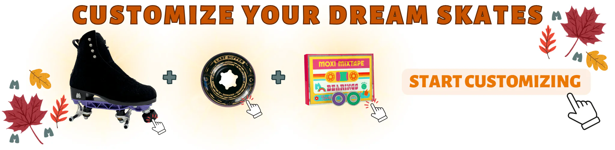 Roll Into Boundless Freedom